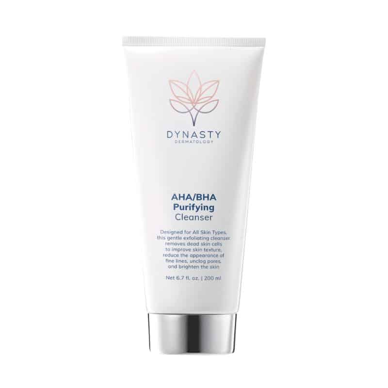 AHA / BHA Purifying Cleanser