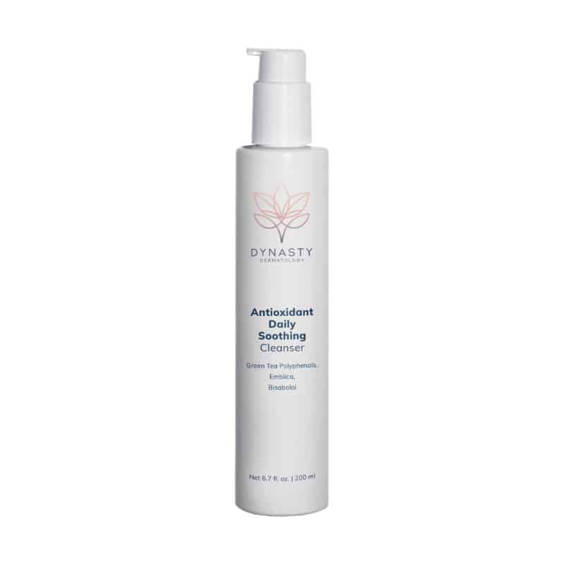 Antioxidant Daily Soothing Cleanser