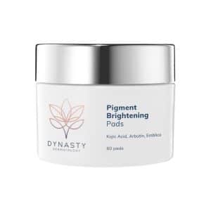 Pigment Brightening Pads
