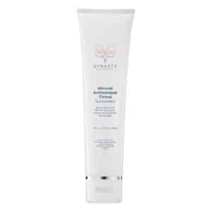 Mineral Antioxidant Tinted Sunscreen