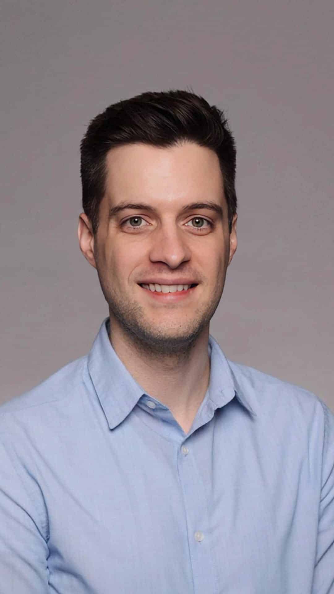 Headshot of Dr. Eddie Dovigi, FAAD