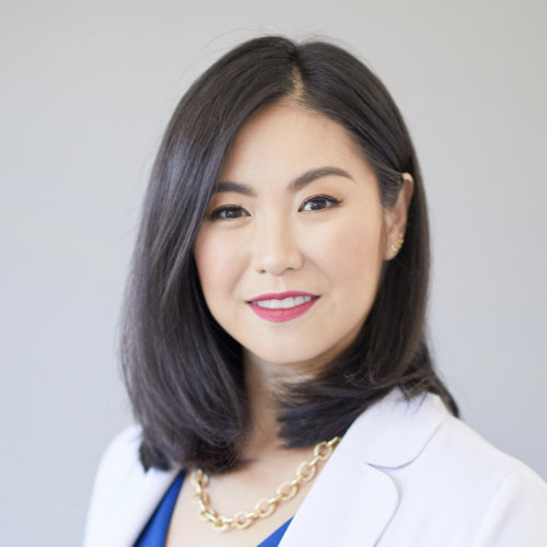 Headshot of Dr. Joanna Chan, MD - expert dermatologist in Pasadena CA